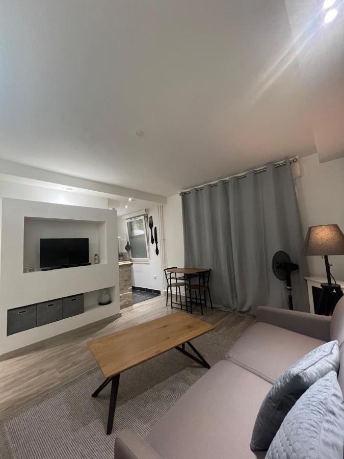 Le Carre Strasbourgeois - Logement Entier Au Centre Du Neudorf F1 Luaran gambar