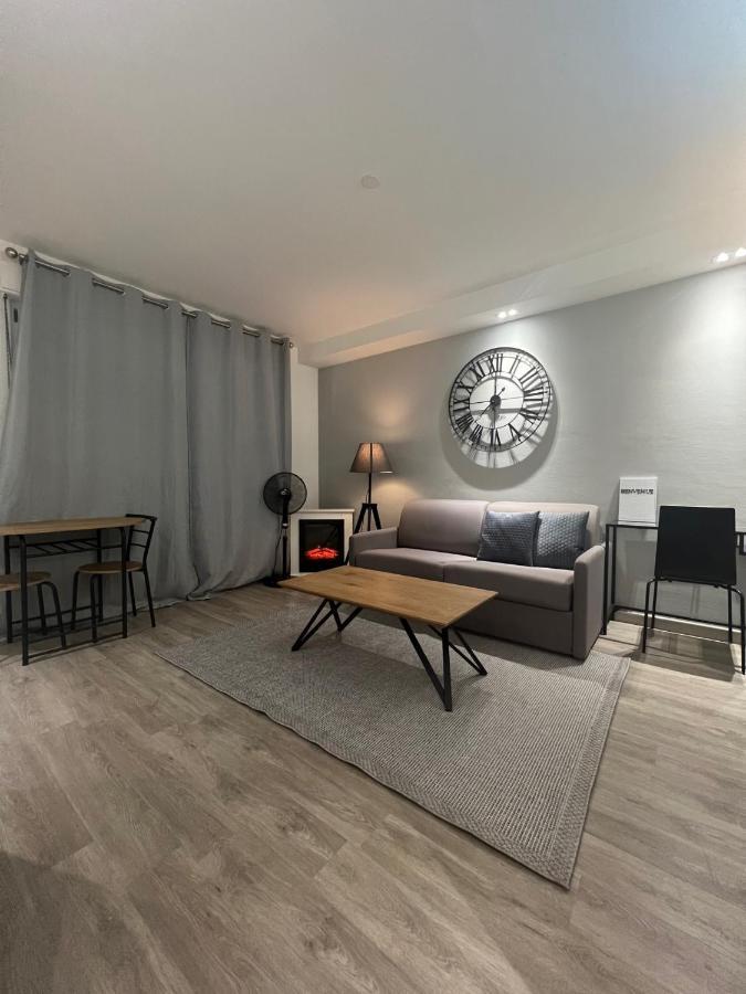 Le Carre Strasbourgeois - Logement Entier Au Centre Du Neudorf F1 Luaran gambar